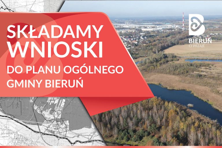 plan ogólny - składamy wnioski